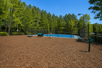 Dog park